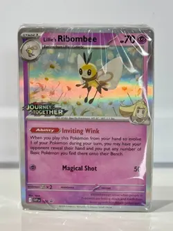 Pokemon S&V Journey Together Build & Battle Decks, 3 Sealed Decks w/ Promo Cards - Image 4