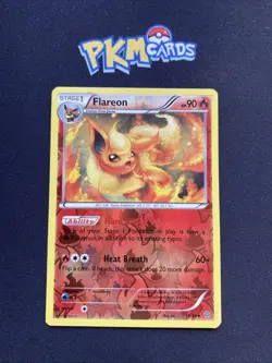 Pokemon TCG Flareon Ancient Origins 13/98 Reverse Holo LP. - Image 1