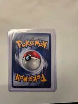 Pokemon TCG Hypno Fossil 8/62 Holo 1999-2000 Wizards Base Set Copyright Holo... - Image 2