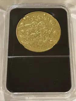 Pokemon Worth Coin Charizard Worth Collection - Image 2