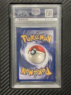 1999 PSA 6 Charizard #4 Holo Rare WOTC Pokemon Game Base Set Unlimited - Image 2