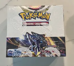 Pokemon TCG Sword and Shield Astral Radiance Booster Box Sealed, 36 Packs - Image 1