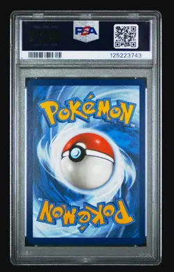 2025 POKEMON PRE EN RAGING BOLT ex SPECIAL ILLUSTRATION RARE PSA 9 - Image 2
