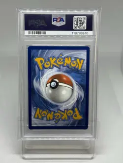 Pokemon Scarlet & Violet Shrouded Fable Munkidori Illustration Rare 072 PSA 10 - Image 2
