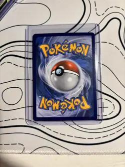 Espeon & Deoxys GX SM240 Tag Team Black Star Promo NM Pokemon TCG - Image 2