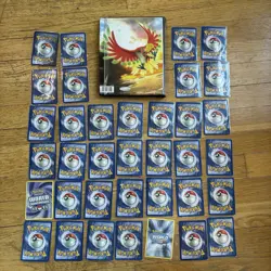 Pokemon TCG Lot Ex Unseen Forces Lot 90s 2000s Holo - Image 2