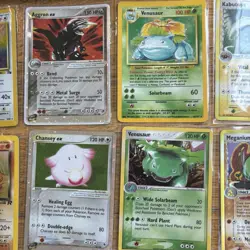 Pokemon TCG Lot Ex Unseen Forces Lot 90s 2000s Holo - Image 3