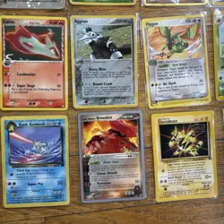 Pokemon TCG Lot Ex Unseen Forces Lot 90s 2000s Holo - Image 5
