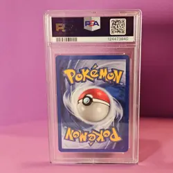 Mew #1 PSA 4 - 1999 Southern Islands Pokemon Promo Vintage Holo Rare SWIRL - Image 2