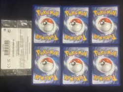 Pokemon TCG Umbreon Promo Lot Of 7-GameStop Stamped(1)-black Star Promo(6) - Image 2