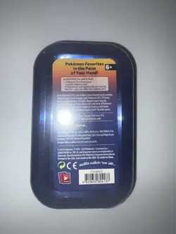 Pokemon TCG Kanto Power Mew And Psyduck Mini Tin Factory Sealed - Image 2