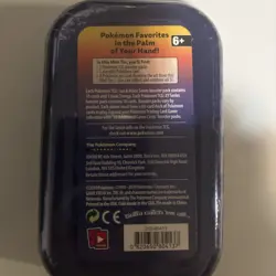 Pokemon TCG Kanto Power Mew And Psyduck Mini Tin Factory Sealed - Image 4