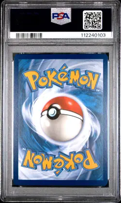 2024 POKEMON TWM EN-TWILIGHT MASQUERADE ILLUSTRATION RARE #187 CHANSEY PSA 10 - Image 2