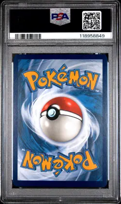 2023 POKEMON PAR EN-PARADOX RIFT ILLUSTRATION RARE #213 SWABLU PSA 10 - Image 2