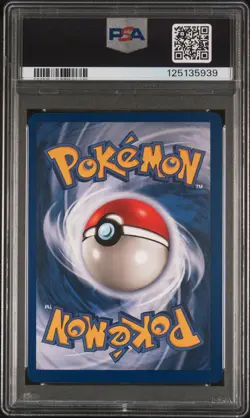 1999 POKEMON BASE SET UNLIMITED #2 BLASTOISE-HOLO PSA 9 - Image 2