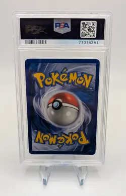 PSA 9 Mint Butterfree 38/165 Reverse Holo 2002 Pokemon Expedition - Image 2
