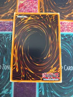 Yu-Gi-Oh! TCG Despian Quaeritis DAMA-EN034 Ultra Rare 1st Edition Near Mint - Image 3