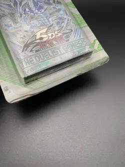 Yu-Gi-Oh The Duelist Genesis Booster Blister Pack Unlimited Factory Sealed - Image 3