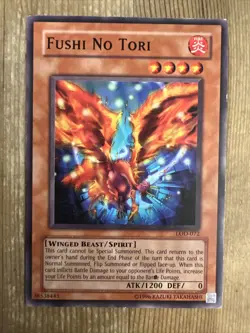 Fushi No Tori - DB2-EN184 - Common - Unlimited Edition x1 - Lightly Played - Image 1