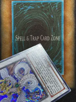 Yugioh Light End Dragon RGBT-EN091 Secret Rare 1st Ed GERMAN MP - Image 4