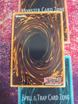 Yu-Gi-Oh! Illusion of Chaos RA02-EN020 Secret Rare 1st Edition Near Mint - Image 3