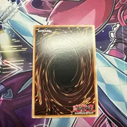 Yugioh TiSolfachord Beautia ANGU-EN020 Ultra Rare 1st Edition Near Mint - Image 4