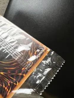 Elemental HERO Sparkman OPTP-DE004 Super Rare Moderate Play Yugioh - Image 3