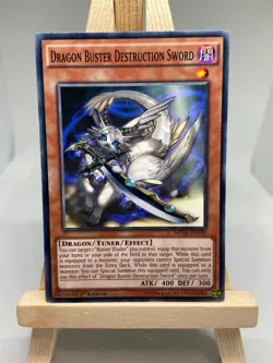 Dragon Buster Destruction Sword - 1st Edition MP16-EN190 - NM - YuGiOh - Image 1