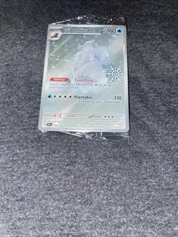 Crabominable - (Holiday Calendar) 149/142 Miscellaneous Cards &Holo Sealed - Image 1