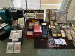 Personal Yu-Gi-Oh Card Collection, 900+ Cards - Image 1