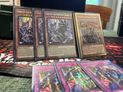 Personal Yu-Gi-Oh Card Collection, 900+ Cards - Image 2
