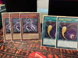 Personal Yu-Gi-Oh Card Collection, 900+ Cards - Image 3