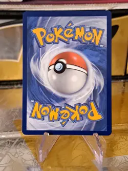 Hero's Cape Pokemon Prize Pack Series 5 Promo Pokemon Card NM/LP Play Stamp - Image 2