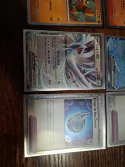 Pokemon Lot Of 8 Cards As Pictured ** Combine Ship** - Image 3