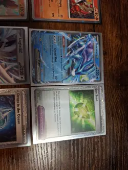 Pokemon Lot Of 8 Cards As Pictured ** Combine Ship** - Image 4