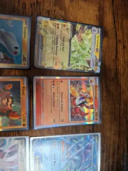 Pokemon Lot Of 8 Cards As Pictured ** Combine Ship** - Image 5