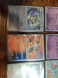 Pokemon Lot Of 8 Cards As Pictured ** Combine Ship** - Image 2