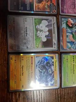 Pokemon Lot Of 8 Cards As Pictured ** Combine Ship** - Image 3
