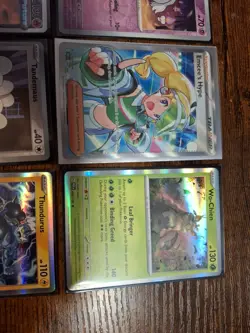 Pokemon Lot Of 8 Cards As Pictured ** Combine Ship** - Image 4