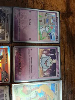 Pokemon Lot Of 8 Cards As Pictured ** Combine Ship** - Image 5