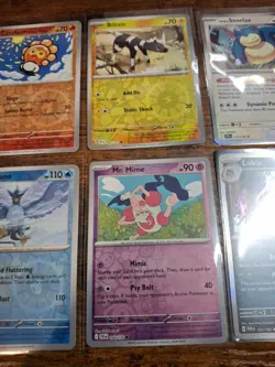 Pokemon Lot Of 7 Cards As Pictured ** Combine Ship** - Image 4