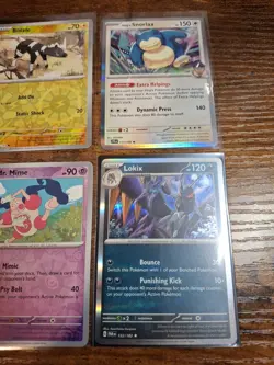Pokemon Lot Of 7 Cards As Pictured ** Combine Ship** - Image 5