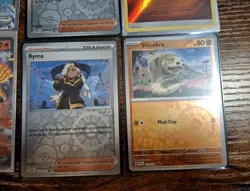 Pokemon Lot Of 8 Cards As Pictured ** Combine Ship** - Image 2