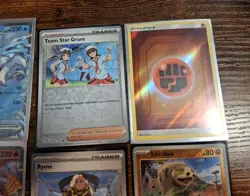 Pokemon Lot Of 8 Cards As Pictured ** Combine Ship** - Image 3