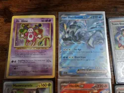 Pokemon Lot Of 8 Cards As Pictured ** Combine Ship** - Image 4
