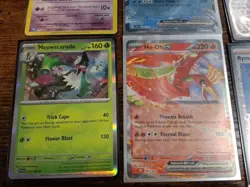 Pokemon Lot Of 8 Cards As Pictured ** Combine Ship** - Image 5