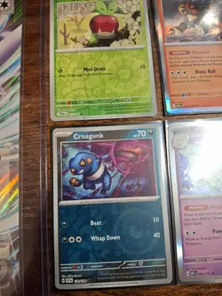 Pokemon Lot Of 7 Cards As Pictured **Combine Ship ** - Image 3