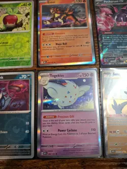 Pokemon Lot Of 7 Cards As Pictured **Combine Ship ** - Image 4