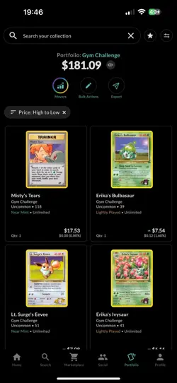 Pokemon GYM CHALLENGE SET WOTC NON HOLO Cards READ DESCRIPTION 🔥85 Cards Total - Image 5