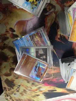 1000 Pokemon Japanese Cards Bulk Lot - C/UC,TRAINERS + 100 HOLOS NM!! - Image 2